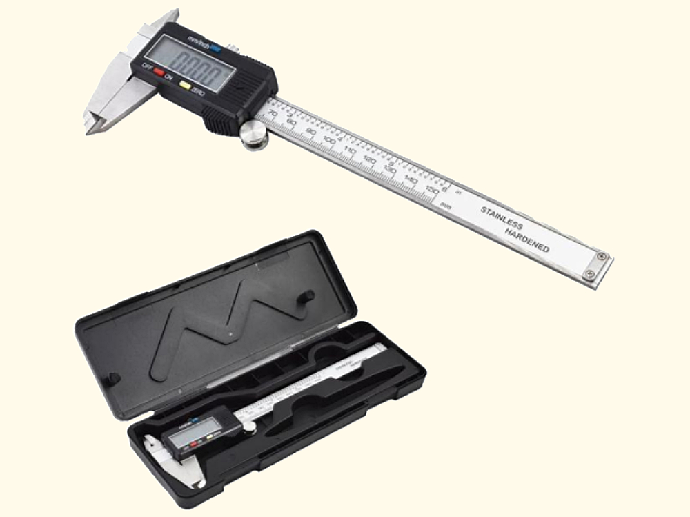 შტანგელი 150მმ (ციფრული)