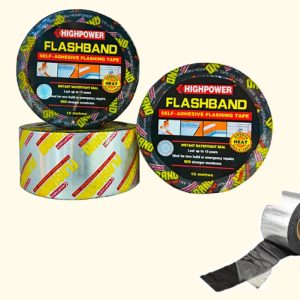 ბიტუმის ჰიდროიზოლაციის ლენტი