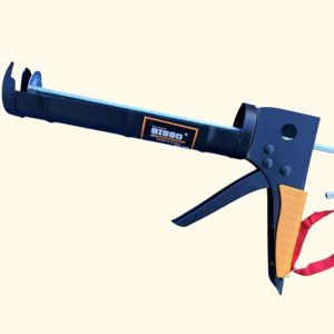 სილიკონის პისტოლეტი ლითონის