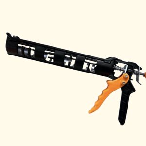 სილიკონის პისტოლეტი პლასტმასის