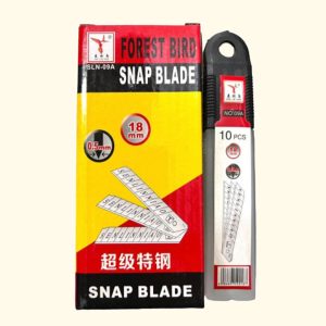 საკანცელარიო დანის პირი 0.5მმ