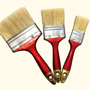 სამღებრო ფუნჯი ბრეტყელი