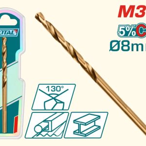 ბურღის პირი 8მმ, 5%