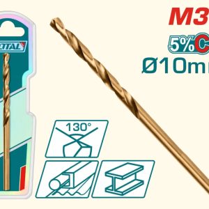 ბურღის პირი 10მმ, 5%