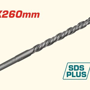ბურღის პირი SDS PLUS, 6*260მმ