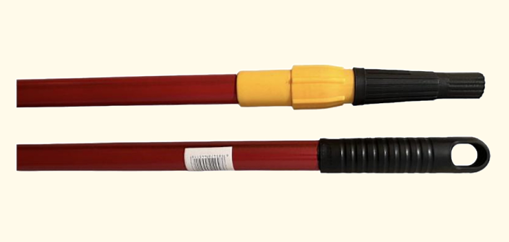 ლილვაკის დამაგრძელებელი ჯოხი 2 მ / 3 მ