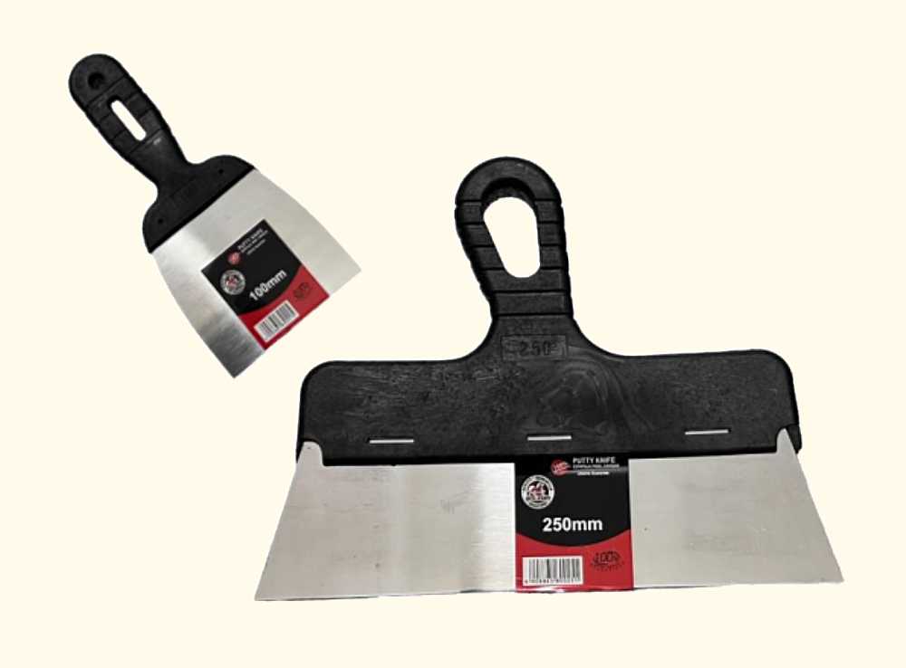 შპატელი შპაკლისთვის BLM