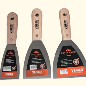 შპატელი ხის ტარით