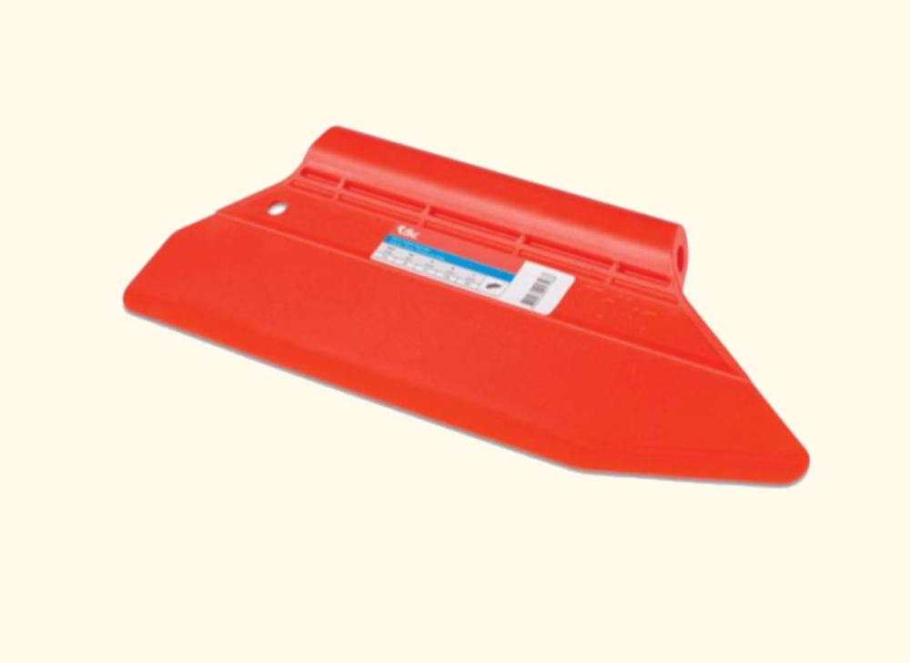 შპალერის შპატელი 726 (DEKOR)