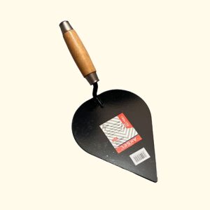 ქაფჩა ხის ტარით