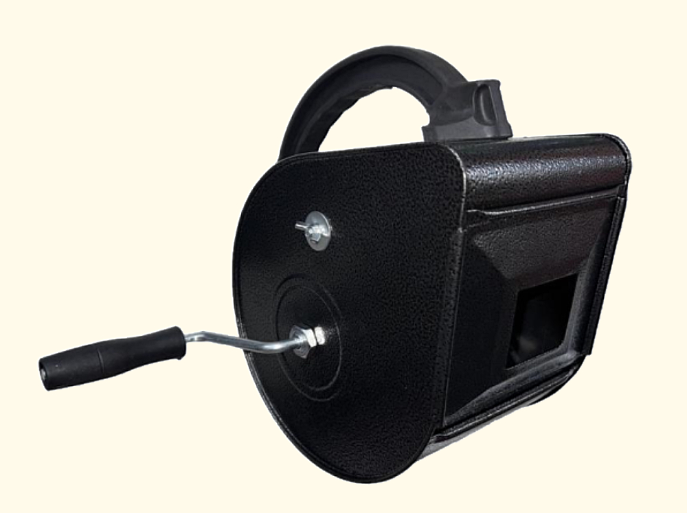 ბრიზგის აპარატი შავი 1300გ