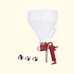 ბრიზგის აპარატი კომპრესორის