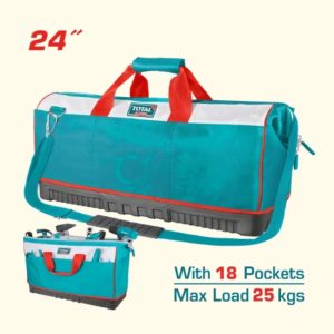 ჩანთა ინსტრუმენტებისთვის 24"