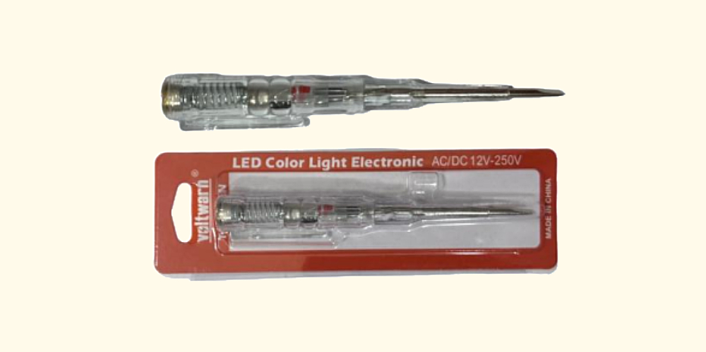 დენის ინდიკატორი — ტესტერი