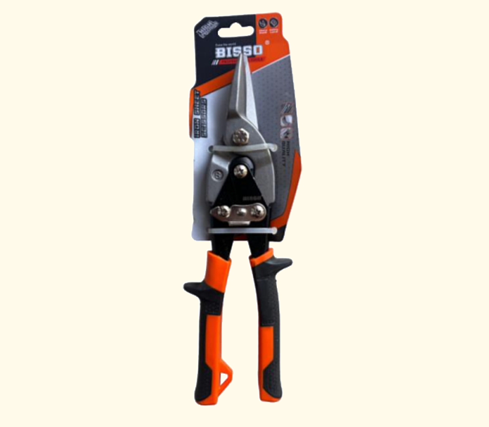 პროფილის საჭრელი მაკრატელი