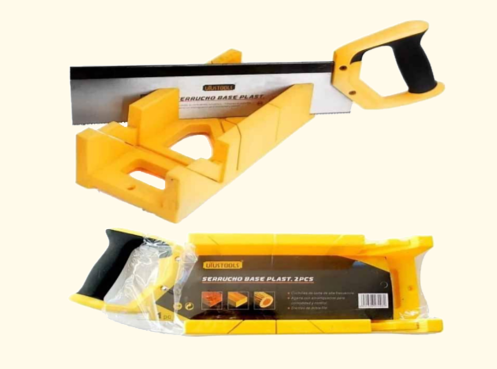 ხერხი სადგამით (დიდი)