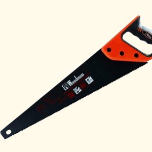 ხერხი რეზინის სახელურით 20"