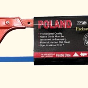 ლითონის ხერხი