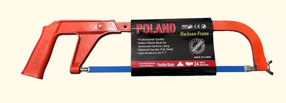 ლითონის ხერხი