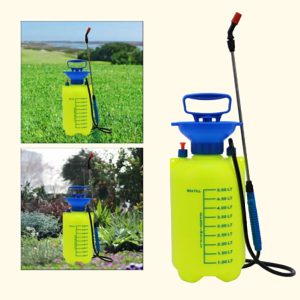 მებაღის ხელის ტუმბო 5L