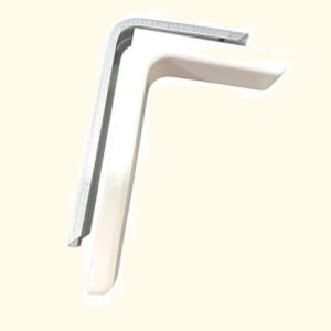 ლითონის კუთხოვანა 180მმ