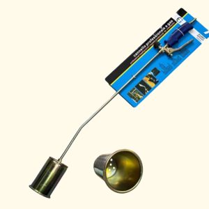 გაზის სანთურა (რეგულირებადი) JM-76B