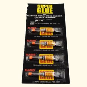 სუპერ წებო 3g