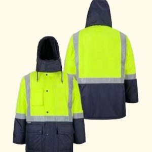 სამუშაო ქურთუკი