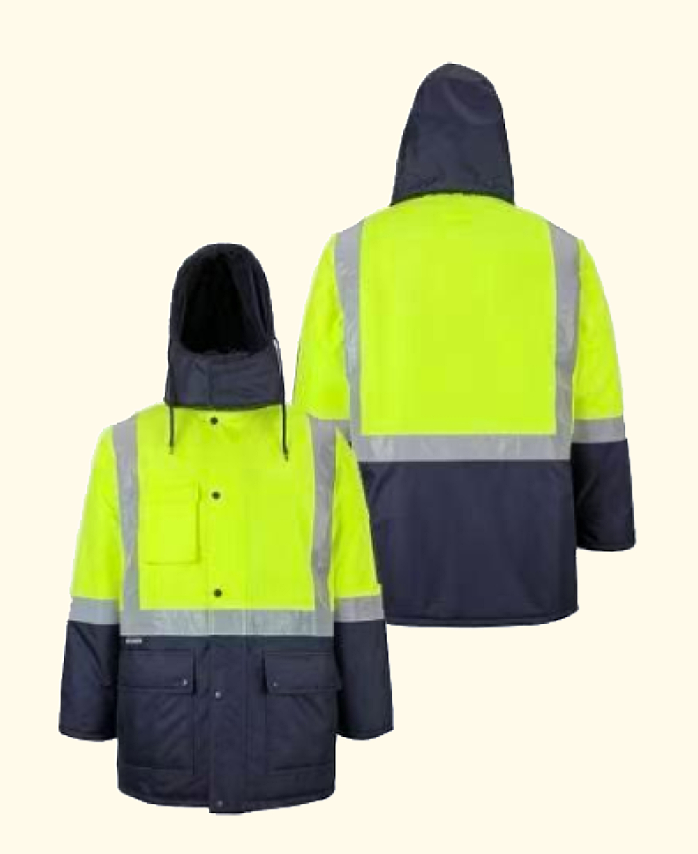 სამუშაო ქურთუკი