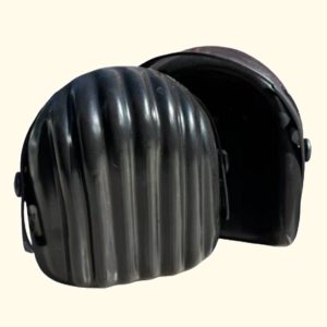 მუხლის დამცავი EG2 (რეზინის)