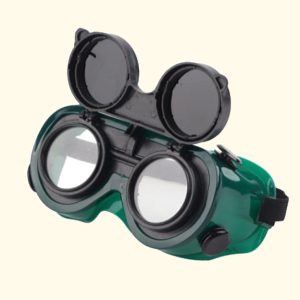 შემდუღებლის სათვალე