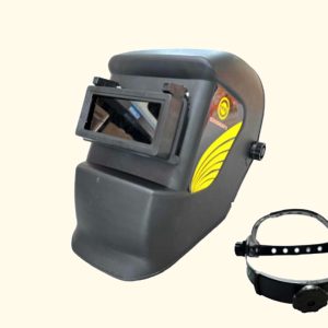 შემდუღებლის დამცავი ნიღაბი