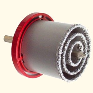 ბურღების ნაკრები 4pcs (ქვაზე სამუშაოდ)