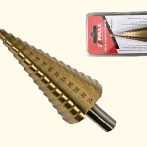 ლითონის ბურღი 4-32*