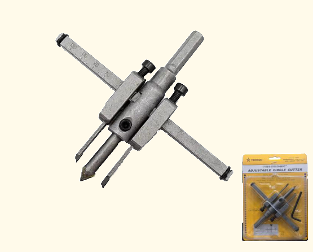 რეგულირებადი კერამიკის / კაფელის ამოსაჭრელი 120მმ