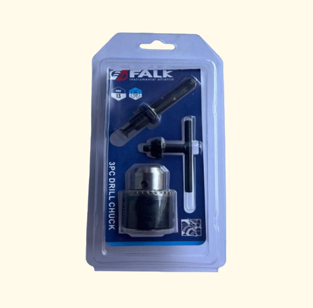 პატრონა + გადამყვანი 13mm