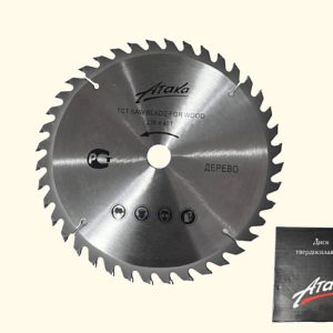 ხის საჭრელი დისკი