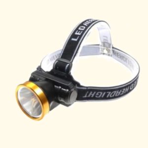 თავზე დასამაგრებელი ფანარი