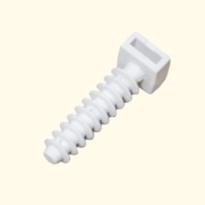 პლასტმასის ხამუთის დუბელი