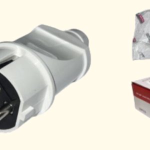 ელ.ჩანგალი თეთრი EG15