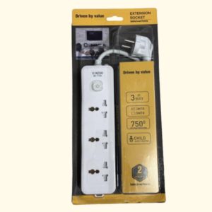 ელ. დამაგრძელებელი EPS3 (3მ / 5მ)