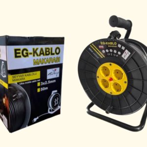 ელ.დამაგრძელებელი 50m*3*2.5mm