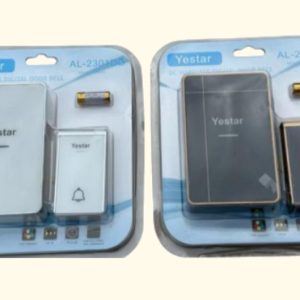 დისტანციური კარის ზარი