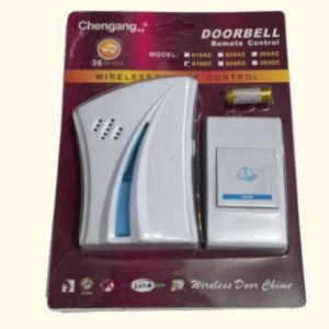 დისტანციური კარის ზარი