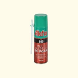FA013 პოლიურეთანის ქაფი 300 ML (AKFIX)
