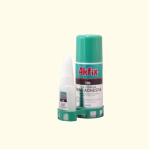 MDF-ის წებო AKFIX GA055 (100მლ + 25გ)