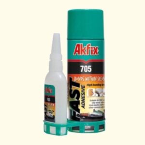 MDF-ის წებო AKFIX (400მლ + 125გ)