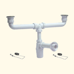 ნიჟარის სიფონი II HS-B009