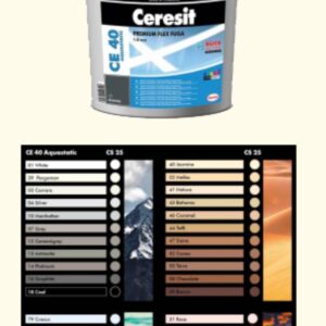 ფუგა Ceresit CE40 2კგ