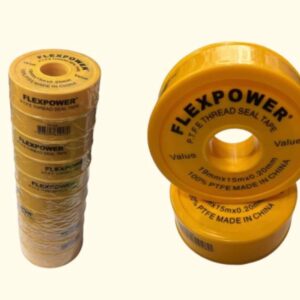 საიზოლაციო პაკლი FLEXPOWER* 15მ